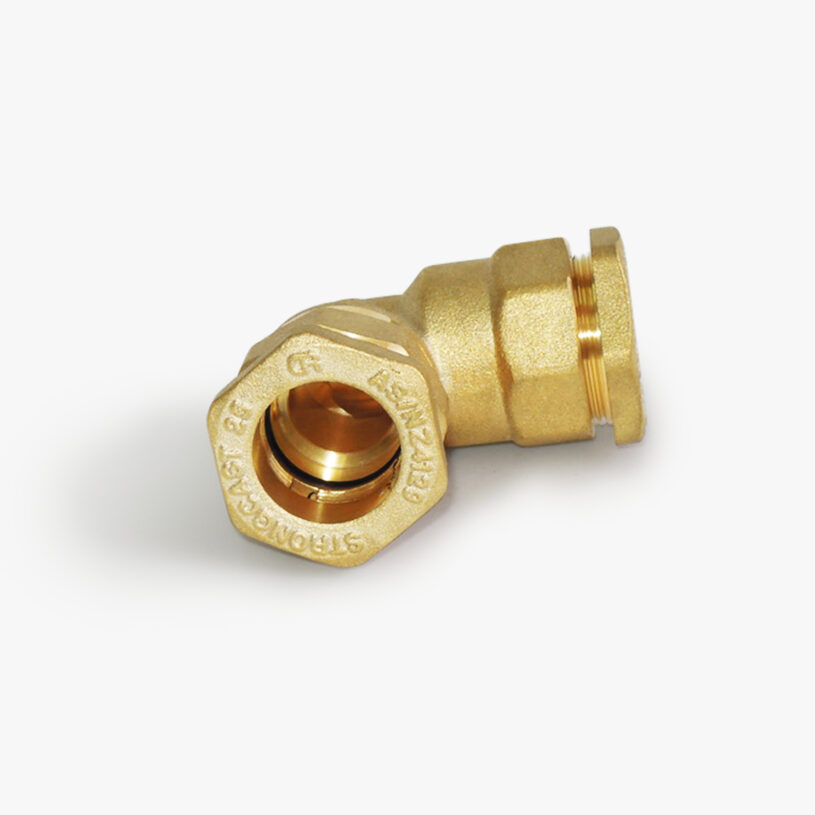 PE25 joiner – elbow