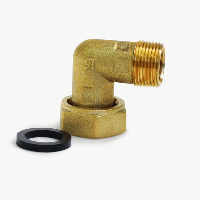 Elbow Meter Coupling DN20