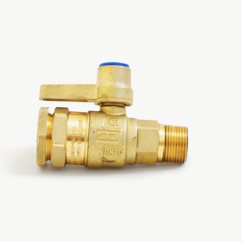 DN20 Mains Valve – PE25