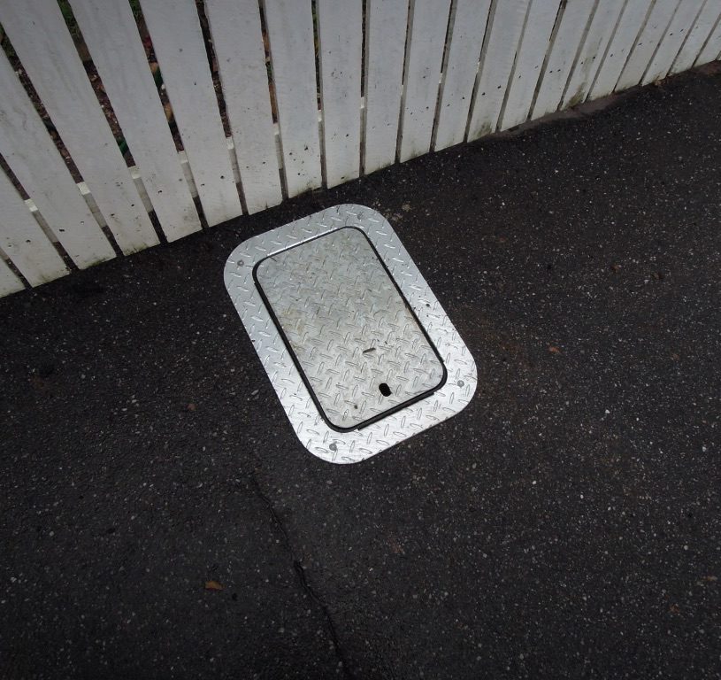 High Traffic Lids and Collars
