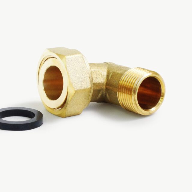 Elbow Meter Coupling DN20
