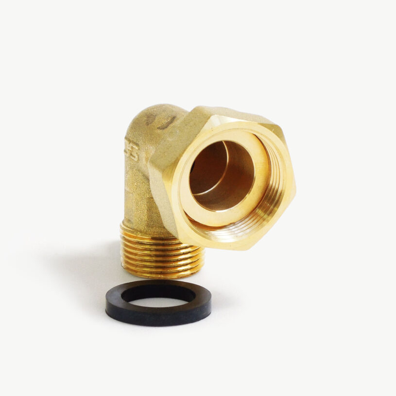 Elbow Meter Coupling DN20