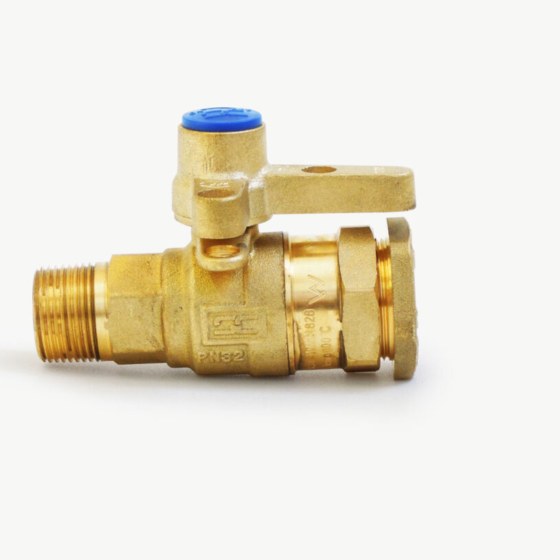 DN20 Mains Valve – PE25