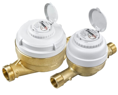 DN25-DN40 INLINE METERS ALTAIR V4 (DIEHL)