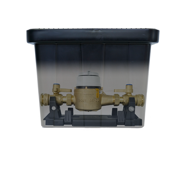 Water Meter Box – Assemblies