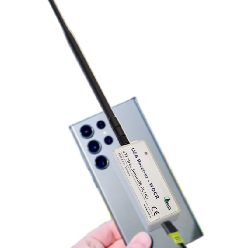 Mobile Data collection devices