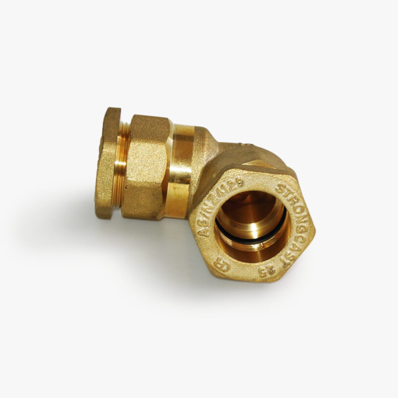 PE25 joiner – elbow