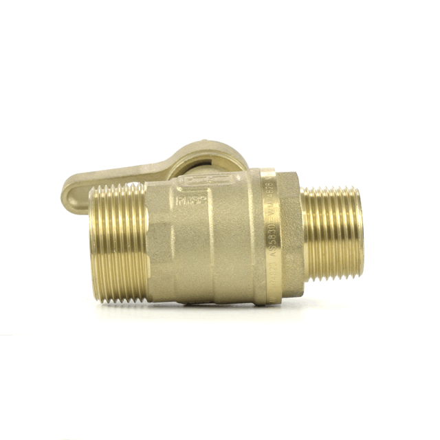 DN25 LOCKABLE VALVE – DUAL THREAD REDUCING