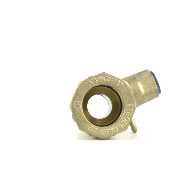 DN20 MAINS VALVE – PE32