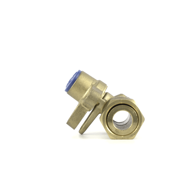 Ball Valve Inline DN15