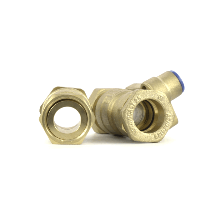 DN20 Connection Kits: PE25 Pipe