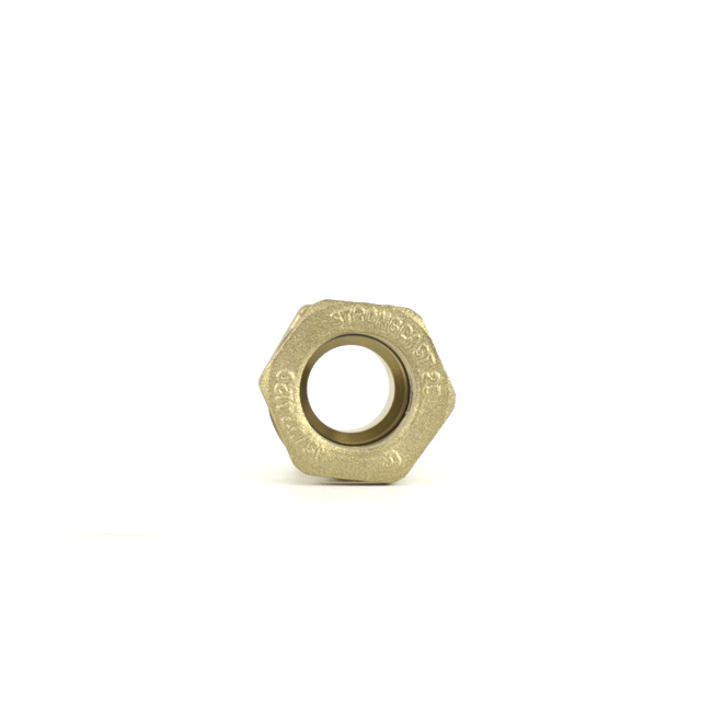 Fitting – PE25 / QLD/VIC Meter Nut or BSPP Meter Nut