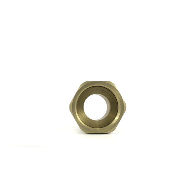Fitting – NSW Flat Meter Coupling (Standard length)