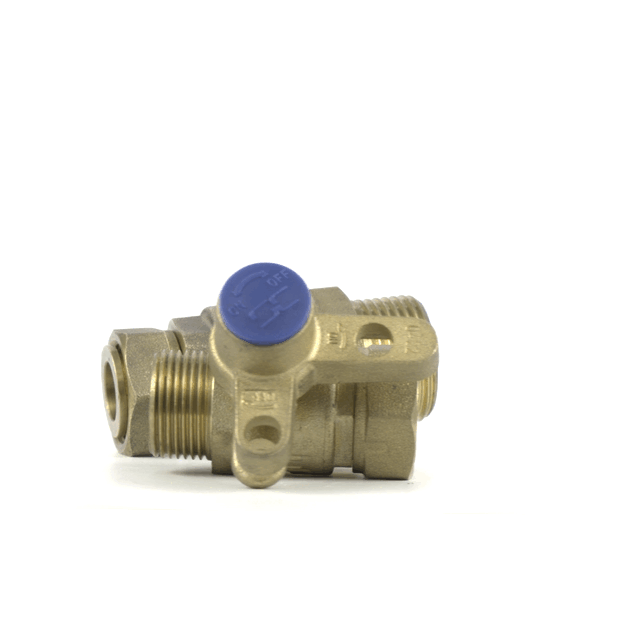 DN15 Connection Kits: BSP Threads