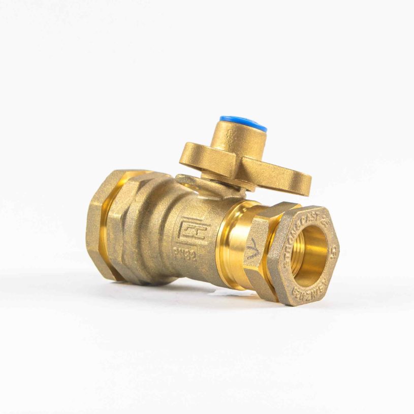 DN20 Mains Valve – PE25 / PE32