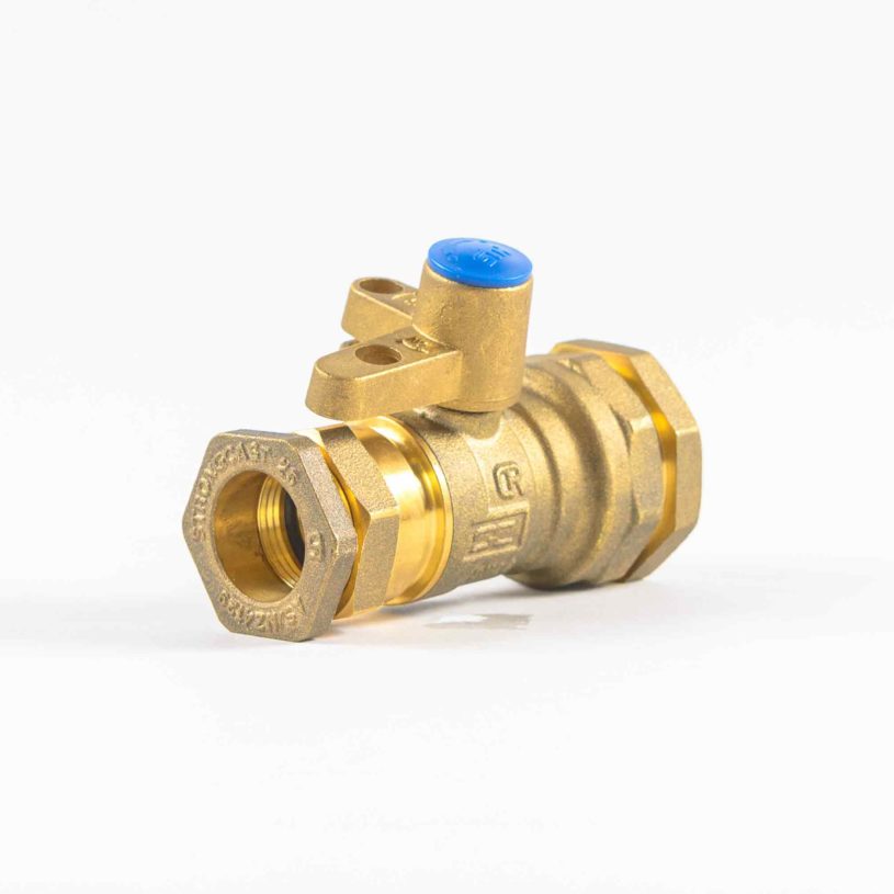 DN20 Mains Valve – PE25 / PE32
