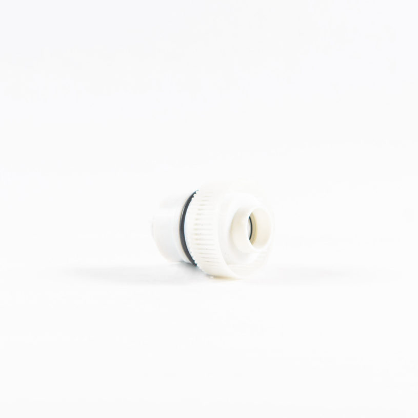 Dual Check Valve / Strainer