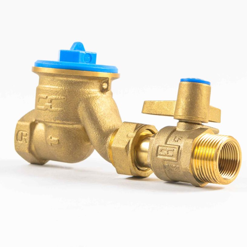 Manifold Cap