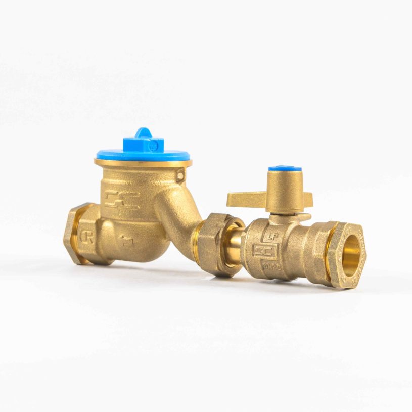 Manifold Cap