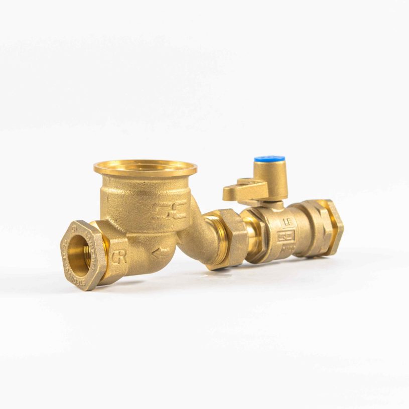 Manifold Base PE25