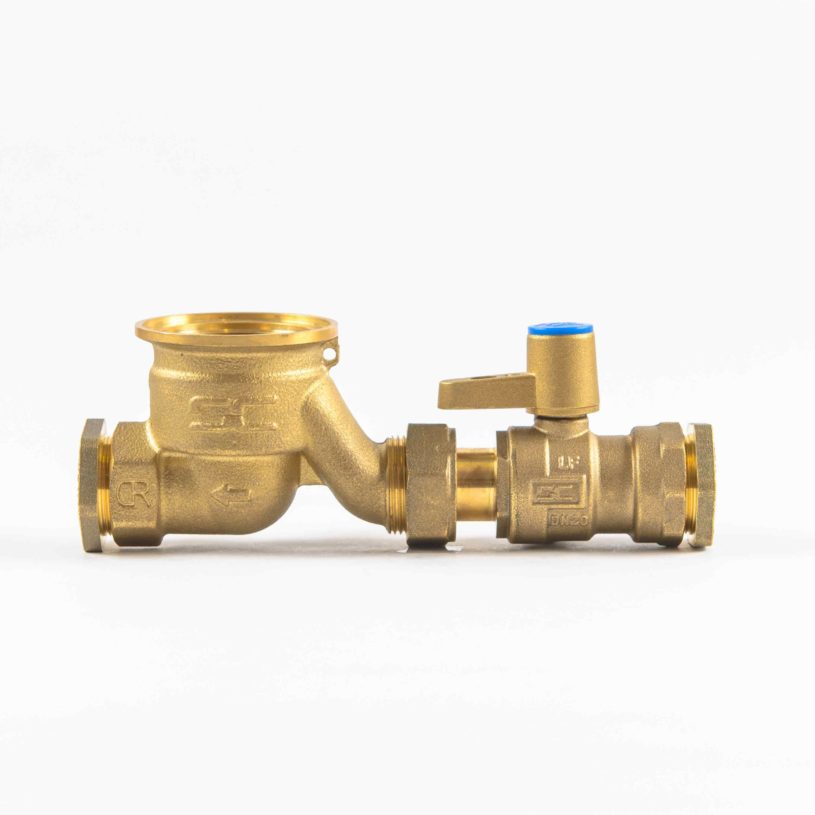 Manifold Base PE25