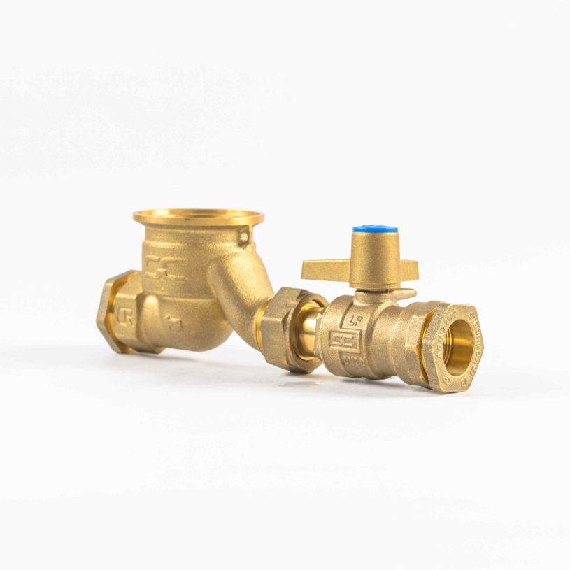 Manifold Base PE25