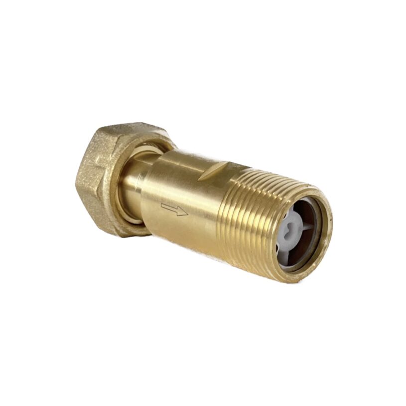 Dual Check Valve  DN15 – OV20