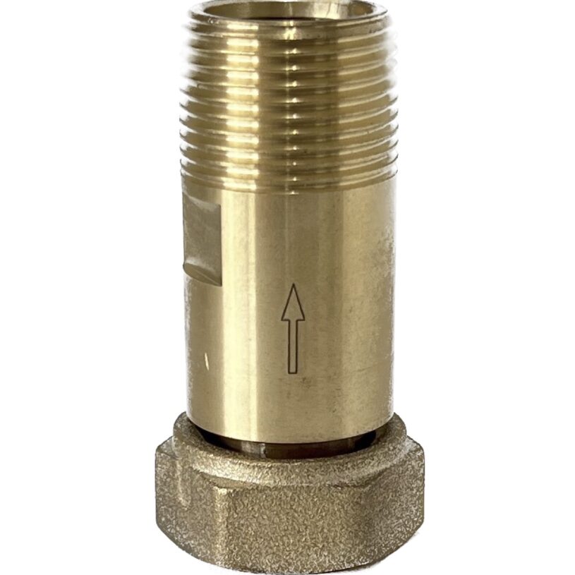 Dual Check Valve  DN15 – OV20