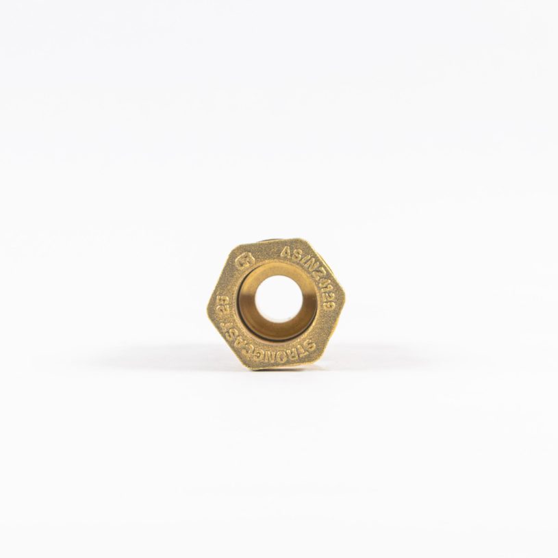 Fitting – PE25 / 3/4″ Meter Nut