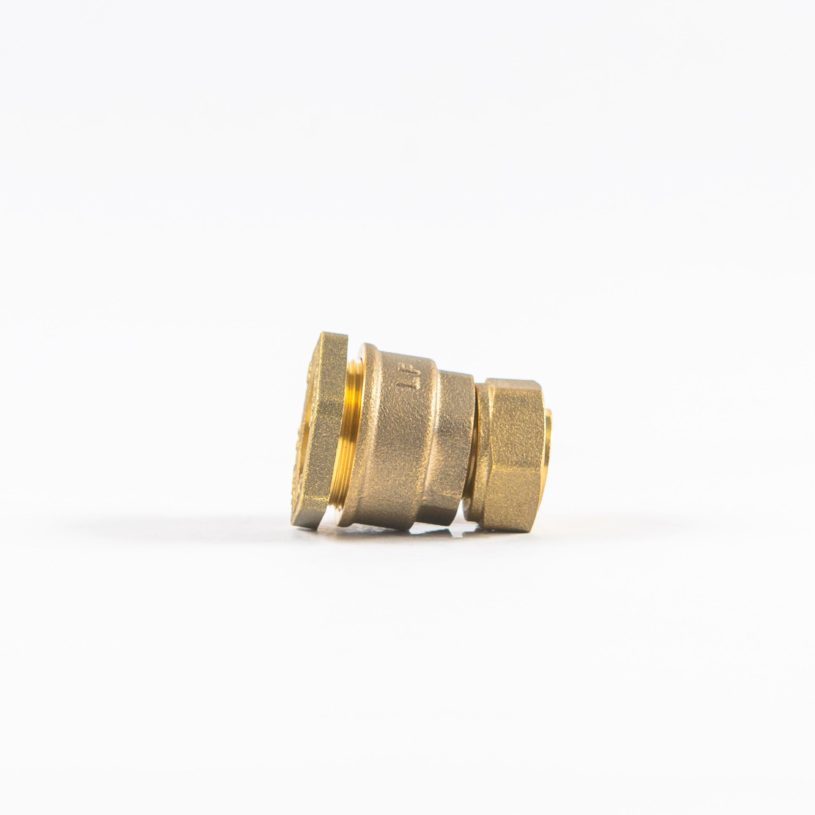 Fitting – PE25 / 3/4″ Meter Nut