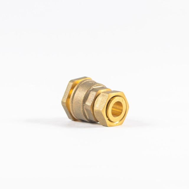 Fitting – PE25 / 3/4″ Meter Nut