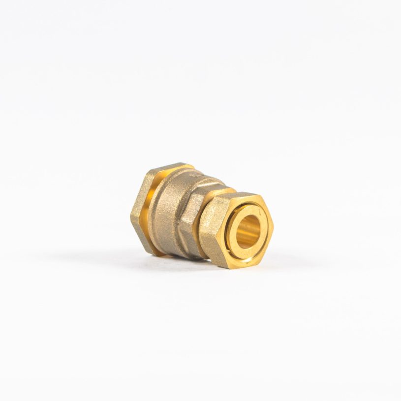 Fitting – PE25 / 3/4″ Meter Nut
