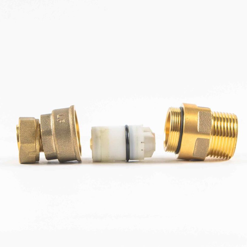 Dual Check Valve  DN15 – OV25