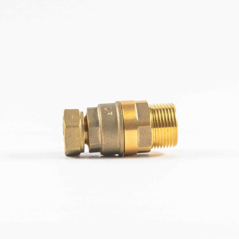 Dual Check Valve  DN15 – OV25