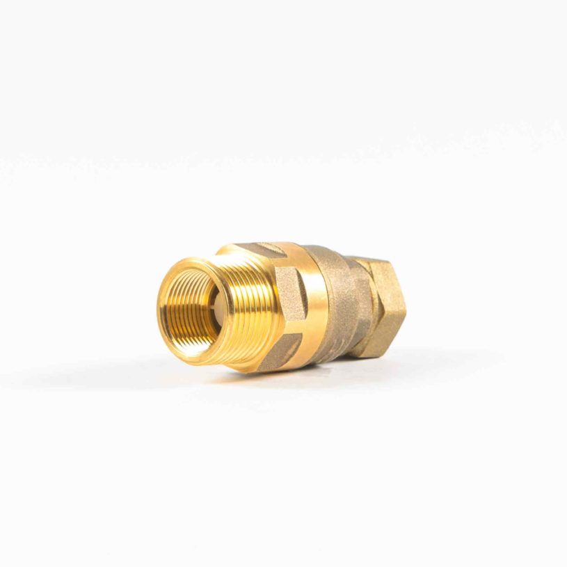 Dual Check Valve  DN15 – OV25