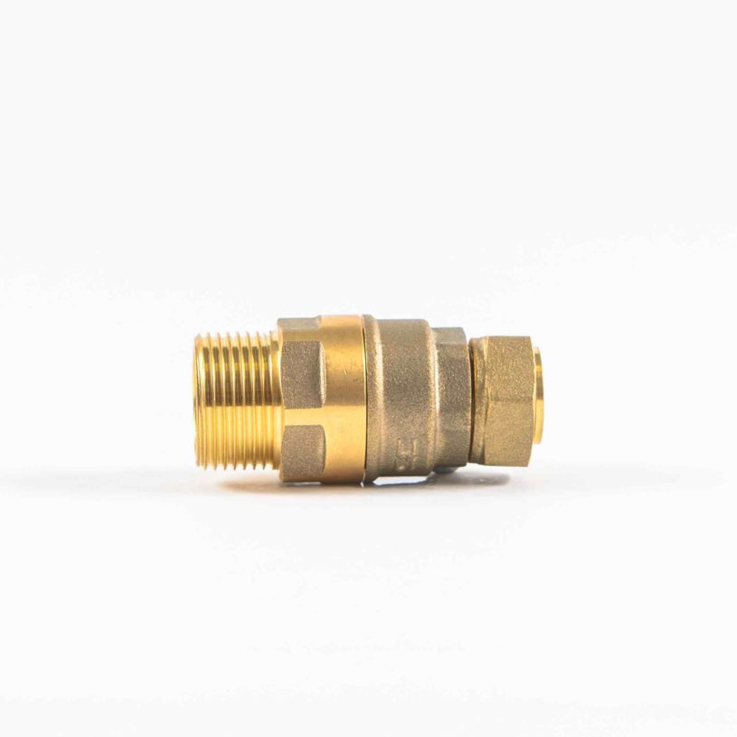 Dual Check Valve  DN15 – OV25
