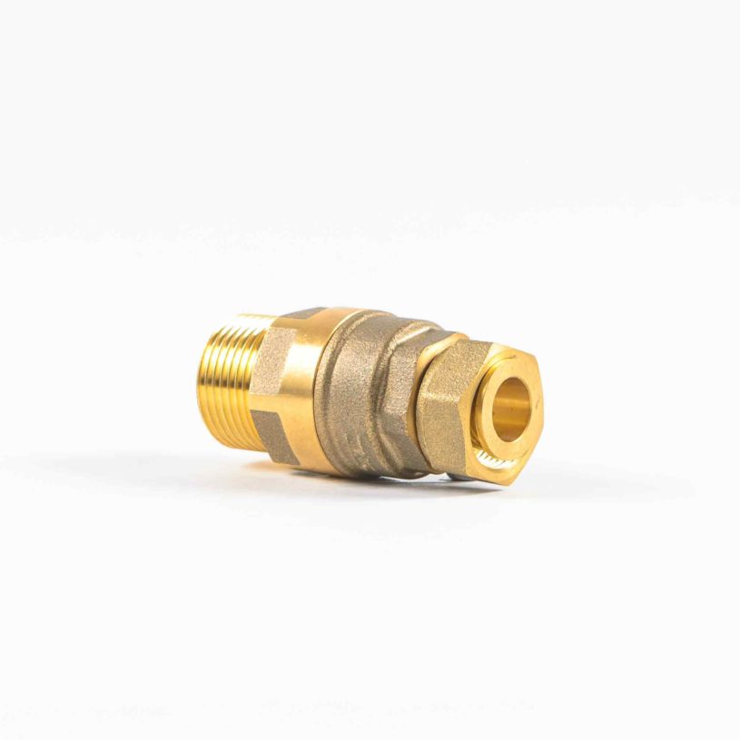 Dual Check Valve  DN15 – OV25