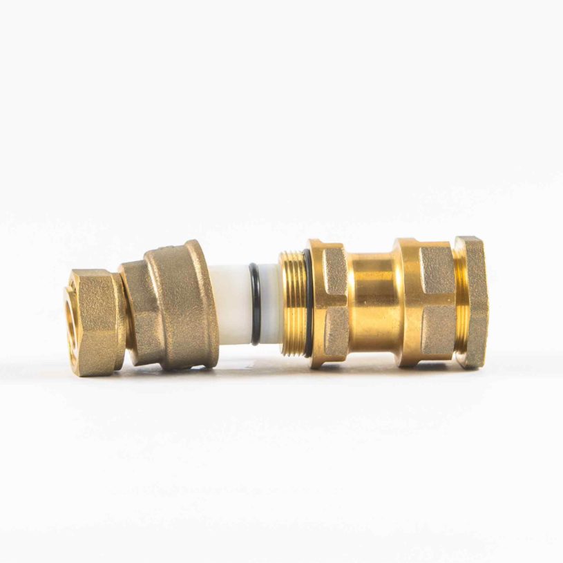 Dual Check Valve DN15 (PE25 connection)
