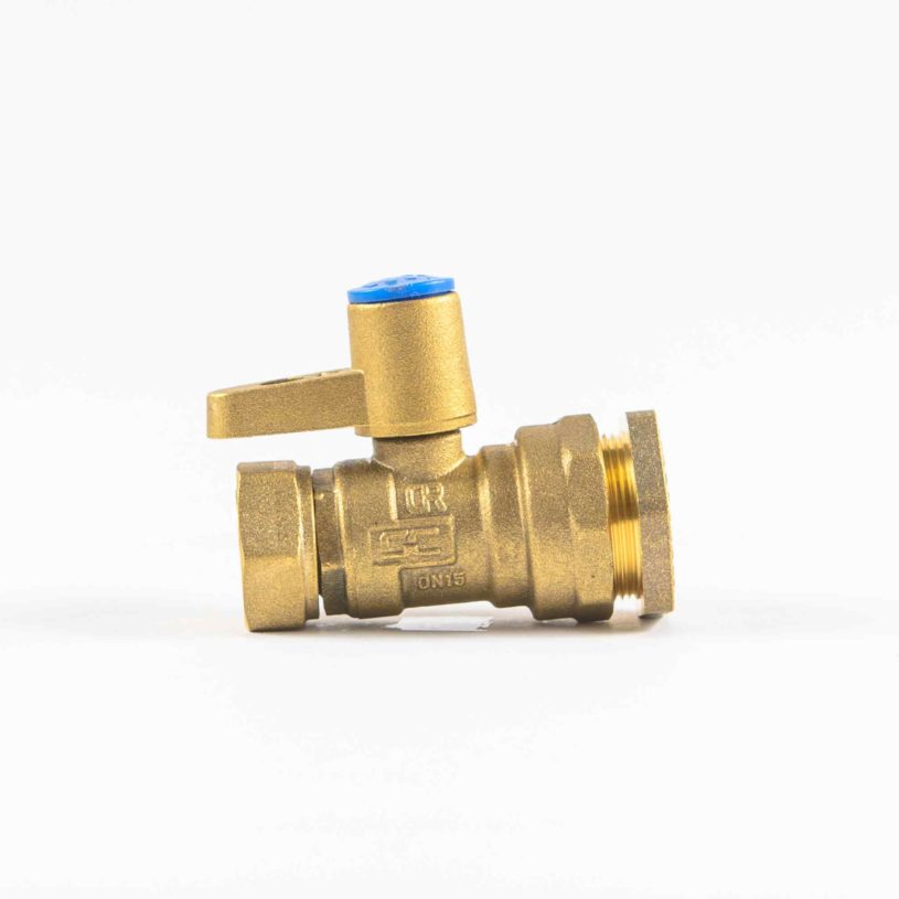 Ball Valve Inline DN15 – PE25