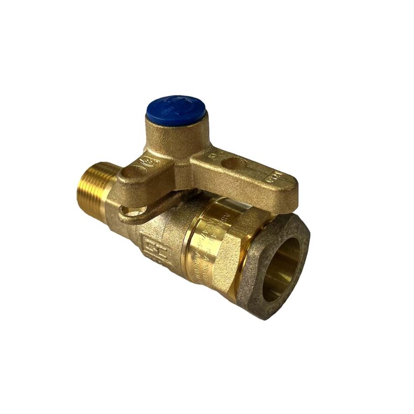 DN20 Ball Valve Connection Kit