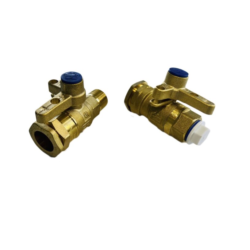 DN20 Ball Valve Connection Kit