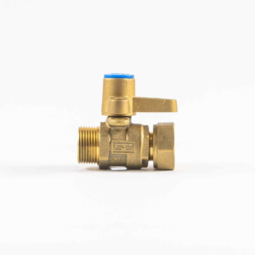 Ball Valve Inline DN15