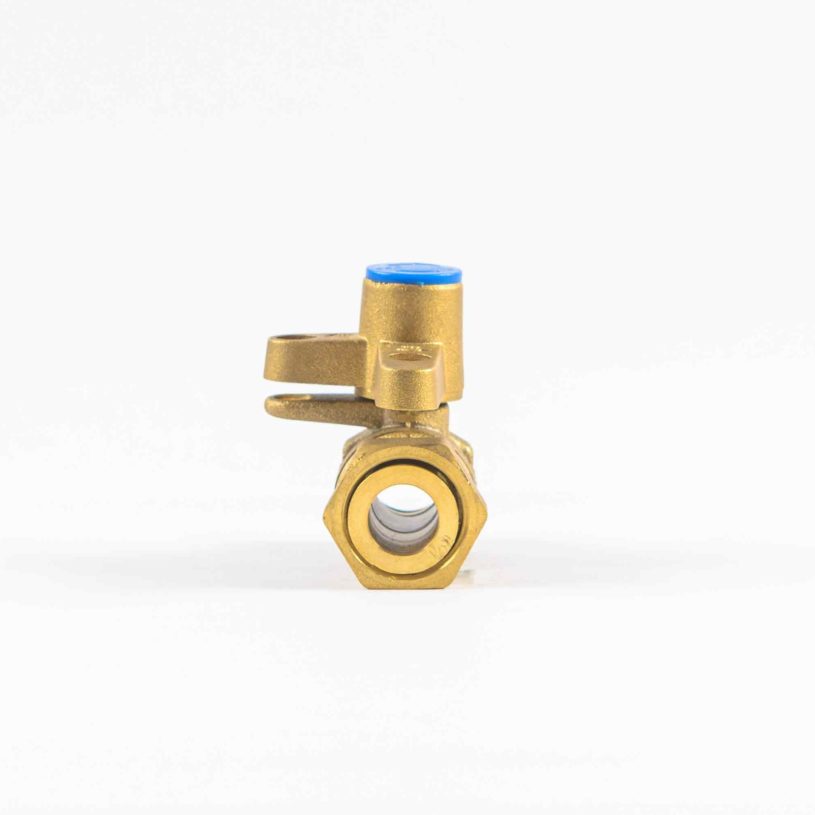 Ball Valve Inline DN15