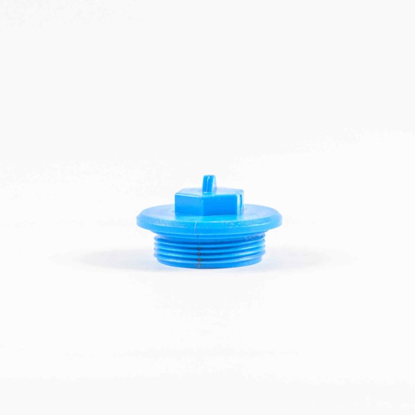 Manifold Cap