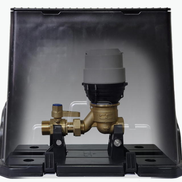 Water Meter Box – Assemblies