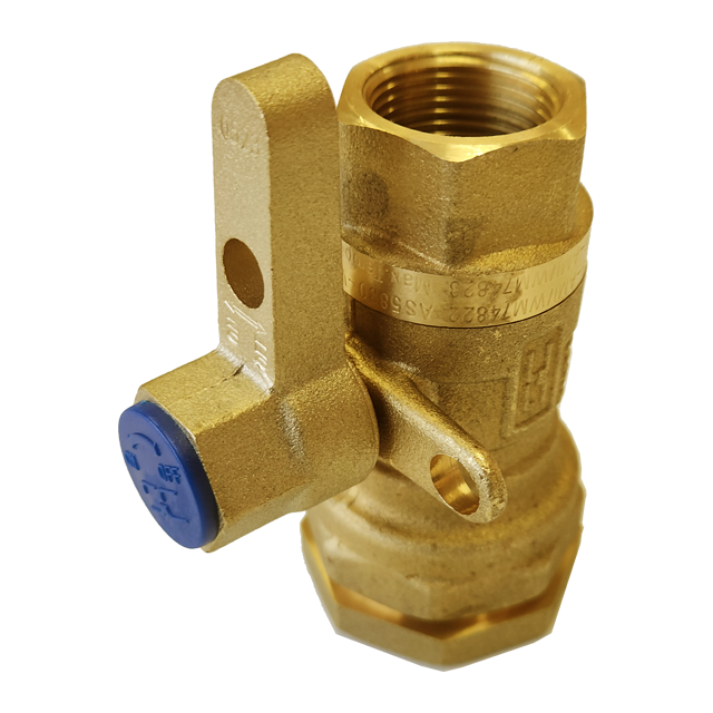 DN20 MAINS VALVE – PE32