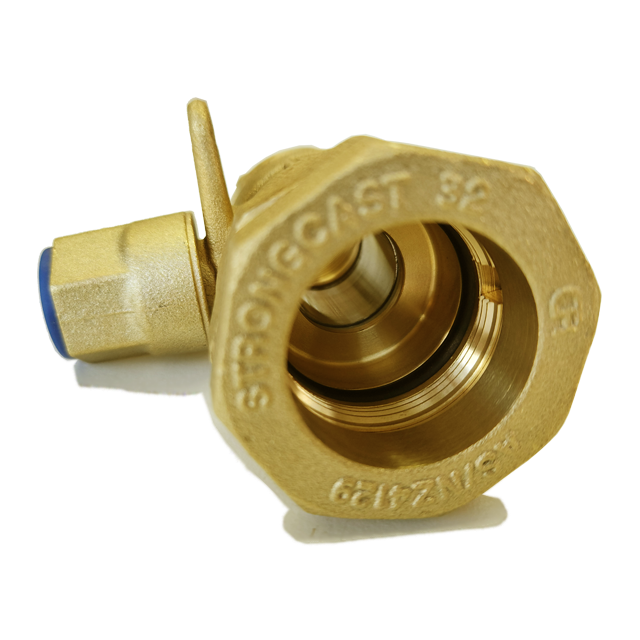 DN20 MAINS VALVE – PE32