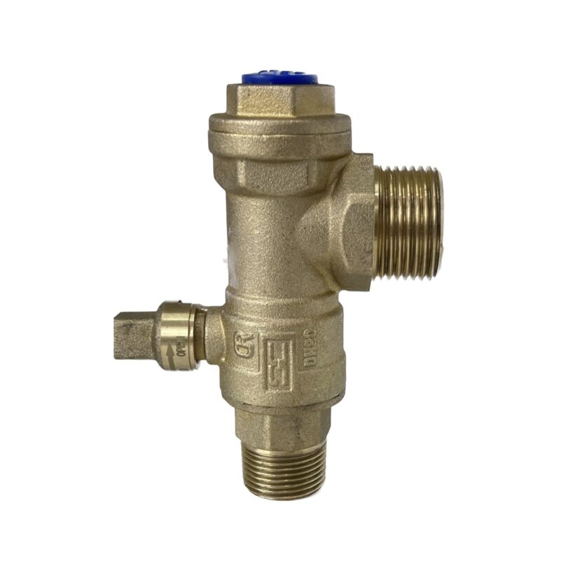 TPFNR BSP Connection – Capped