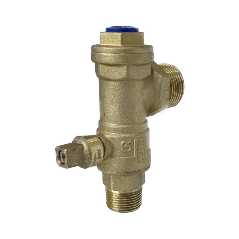 TPFNR BSP Connection – Capped