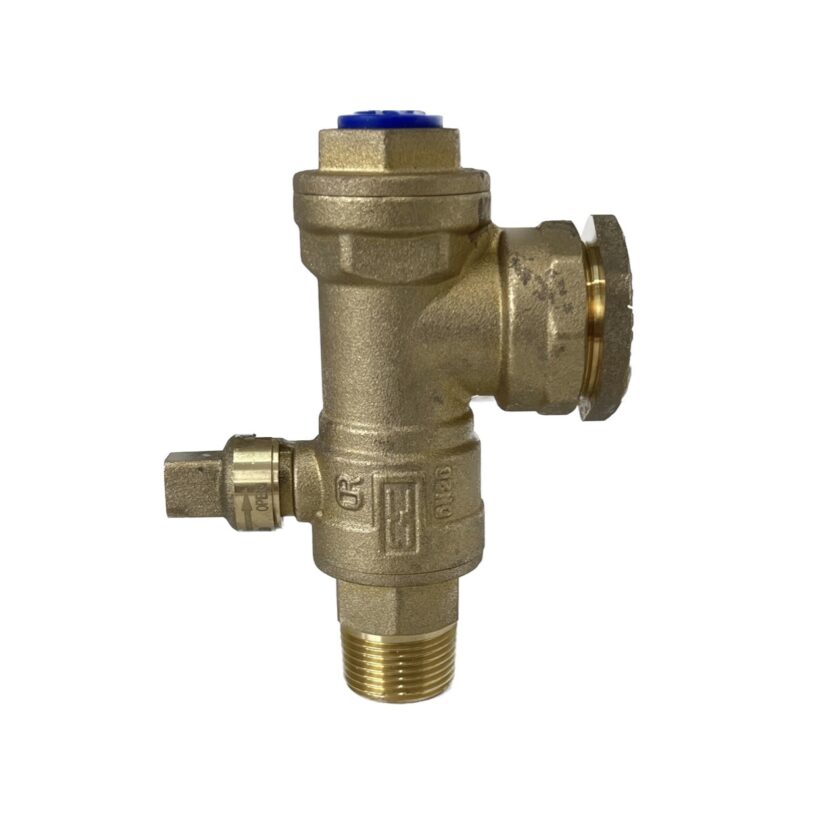 TPFNR PE25 Connections – Capped